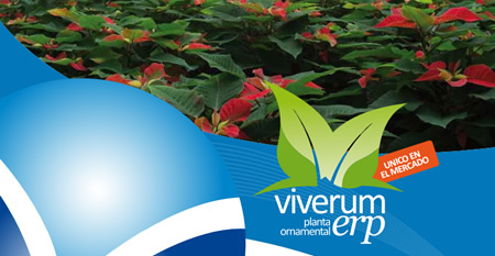 Programa de gestión para viveros de planta ornamental